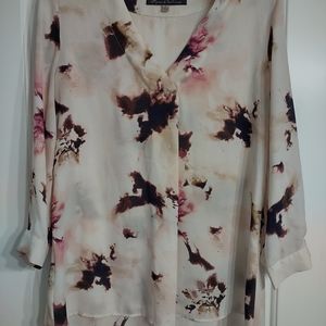 3/4 sleeves blouse